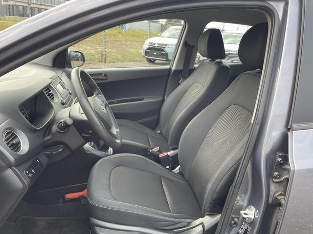Hyundai I 10 1.0i Comfort **CRUISE CONTROL/ AIRCO/ 36 MAANDEN GARANTIE**