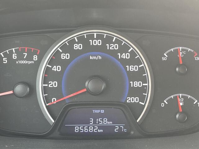 Hyundai I 10 1.0i Comfort **CRUISE CONTROL/ AIRCO/ 36 MAANDEN GARANTIE**