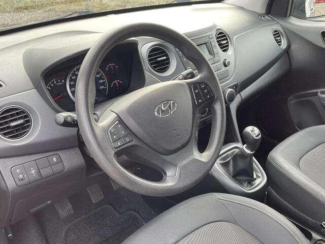 Hyundai I 10 1.0i Comfort **CRUISE CONTROL/ AIRCO/ 36 MAANDEN GARANTIE**