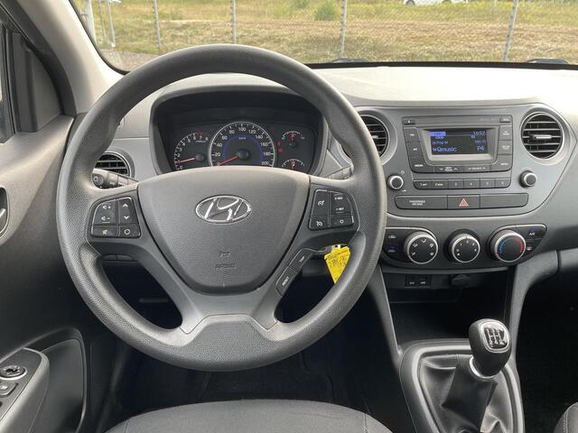 Hyundai I 10 1.0i Comfort **CRUISE CONTROL/ AIRCO/ 36 MAANDEN GARANTIE**