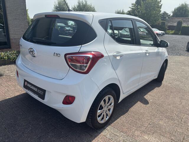Hyundai I 10 1.0i i-Motion Comfort Airco / Cruise control / Audio