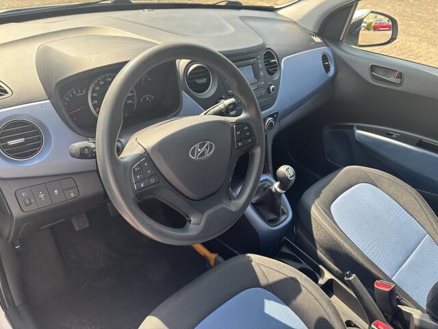 Hyundai I 10 1.0i i-Motion Comfort Airco / Cruise control / Audio