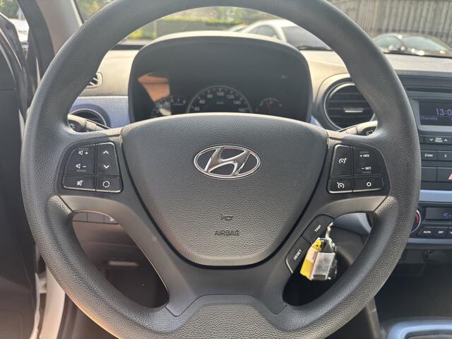 Hyundai I 10 1.0i i-Motion Comfort Airco / Cruise control / Audio