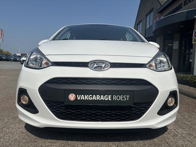 Hyundai I 10 1.0i i-Motion Comfort Airco / Cruise control / Audio