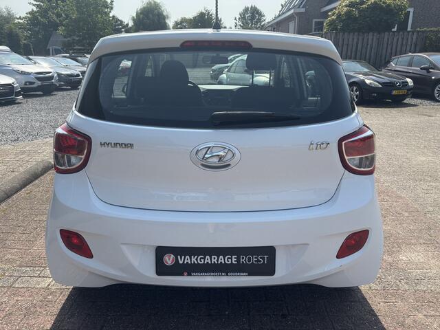 Hyundai I 10 1.0i i-Motion Comfort Airco / Cruise control / Audio