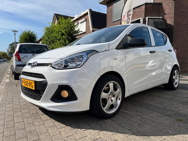 Hyundai I 10 1.0I I-MOTION COMF.+