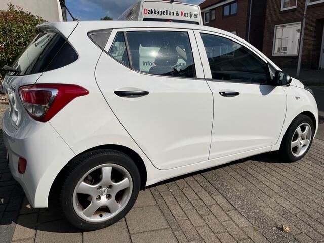 Hyundai I 10 1.0I I-MOTION COMF.+
