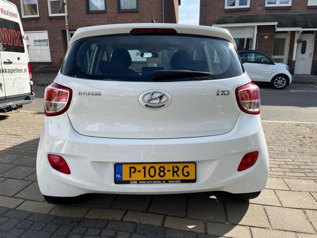 Hyundai I 10 1.0I I-MOTION COMF.+