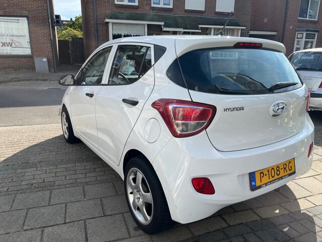 Hyundai I 10 1.0I I-MOTION COMF.+