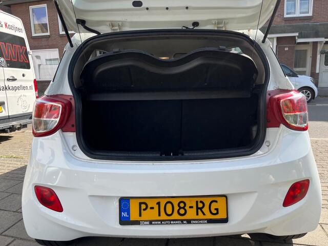 Hyundai I 10 1.0I I-MOTION COMF.+