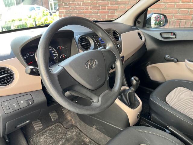 Hyundai I 10 1.0I I-MOTION COMF.+