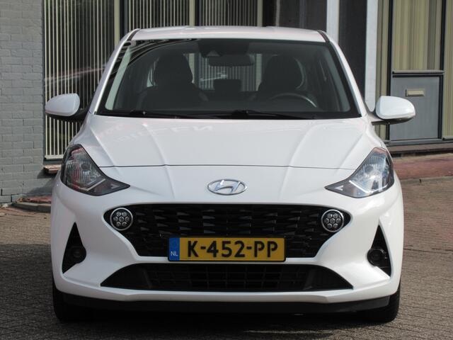 Hyundai I 10 1.0 Comfort Smart 5-zits | Airco | Apple Carplay | DAB+ Radio | Incl. Garantie | LED Dagrijverlichting |