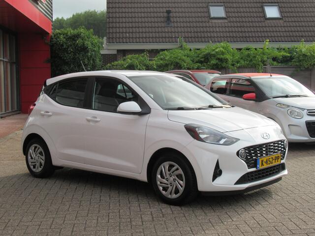 Hyundai I 10 1.0 Comfort Smart 5-zits | Airco | Apple Carplay | DAB+ Radio | Incl. Garantie | LED Dagrijverlichting |