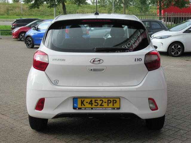 Hyundai I 10 1.0 Comfort Smart 5-zits | Airco | Apple Carplay | DAB+ Radio | Incl. Garantie | LED Dagrijverlichting |