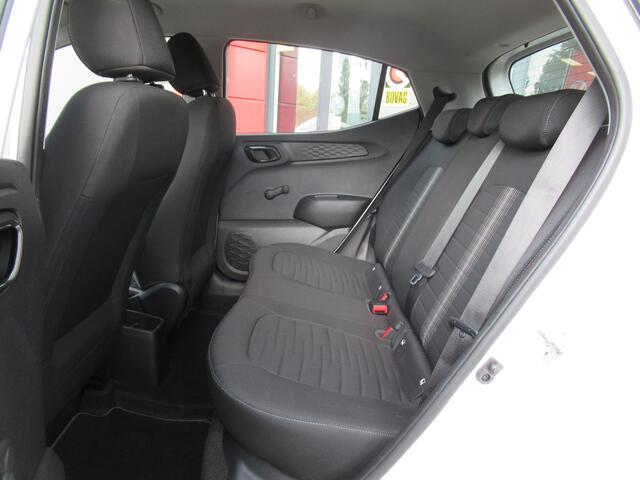Hyundai I 10 1.0 Comfort Smart 5-zits | Airco | Apple Carplay | DAB+ Radio | Incl. Garantie | LED Dagrijverlichting |