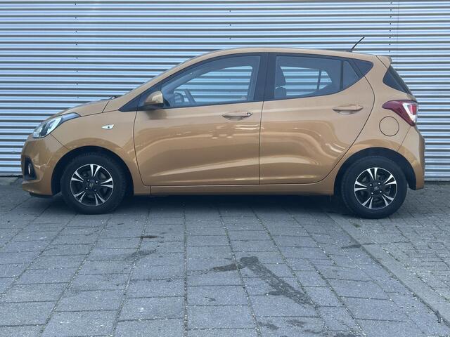 Hyundai I 10 1.0i i-Motion Comfort | Cruise Control | Climate Control | LM-velgen |