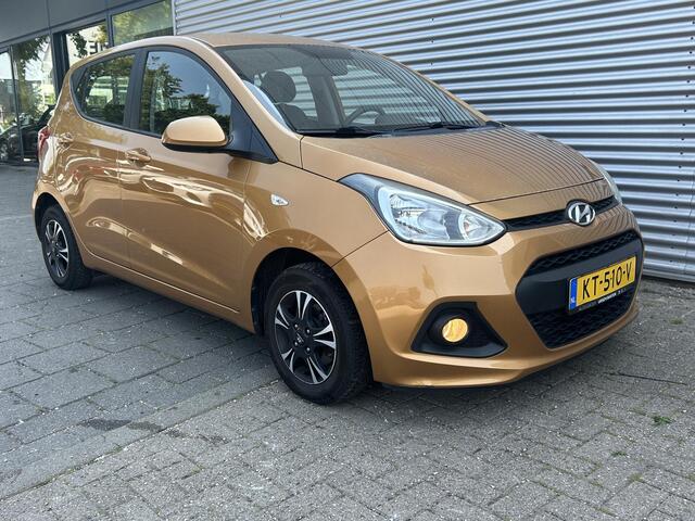 Hyundai I 10 1.0i i-Motion Comfort | Cruise Control | Climate Control | LM-velgen |
