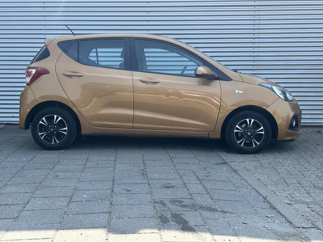 Hyundai I 10 1.0i i-Motion Comfort | Cruise Control | Climate Control | LM-velgen |