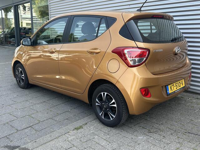 Hyundai I 10 1.0i i-Motion Comfort | Cruise Control | Climate Control | LM-velgen |