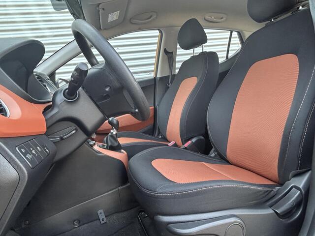 Hyundai I 10 1.0i i-Motion Comfort | Cruise Control | Climate Control | LM-velgen |