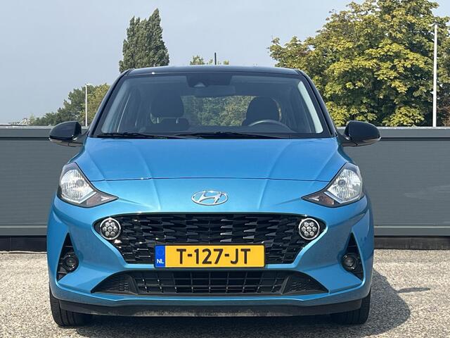 Hyundai I 10 5drs 1.0 Comfort | Contrasterend dakkleur | Multimedia Apple Carplay & Android Auto | Lage kmstand |