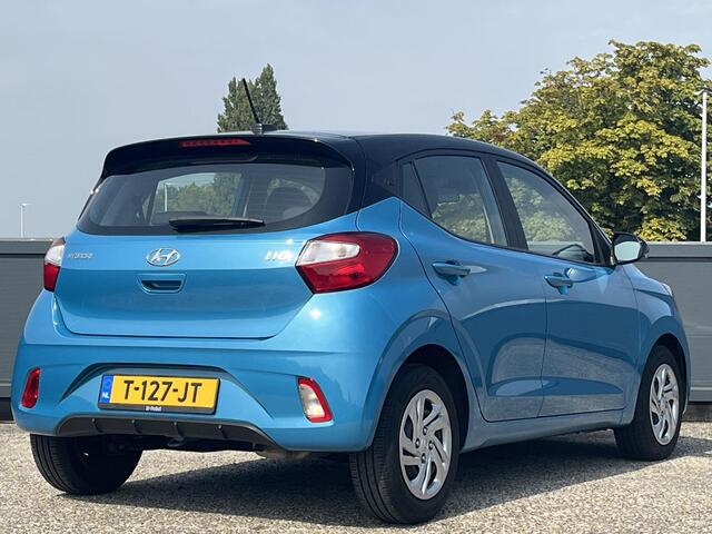 Hyundai I 10 5drs 1.0 Comfort | Contrasterend dakkleur | Multimedia Apple Carplay & Android Auto | Lage kmstand |