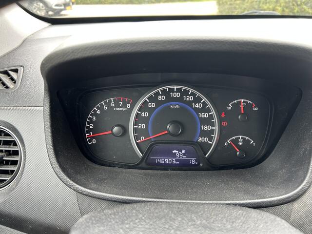 Hyundai I 10 1.0i i-Motion Airco Cv Led Nap