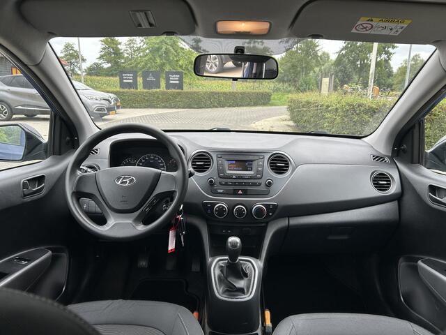 Hyundai I 10 1.0i i-Motion Airco Cv Led Nap