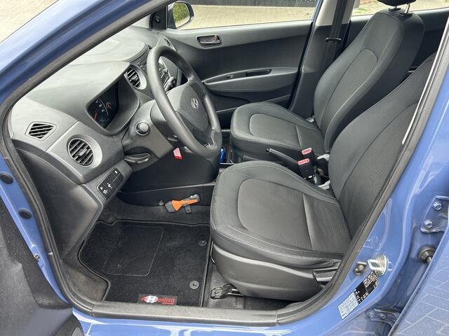 Hyundai I 10 1.0i i-Motion Airco Cv Led Nap