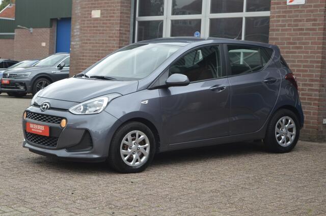 Hyundai I 10 1.0i Comfort | AUT - AIRCO - ELEK.RAMEN