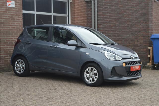 Hyundai I 10 1.0i Comfort | AUT - AIRCO - ELEK.RAMEN