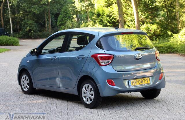 Hyundai I 10 1.0i i-Motion Comfort | 2016 | Cruise | Airco |