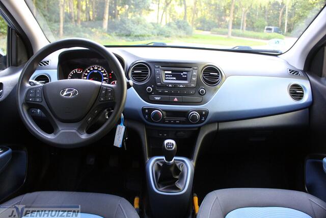 Hyundai I 10 1.0i i-Motion Comfort | 2016 | Cruise | Airco |