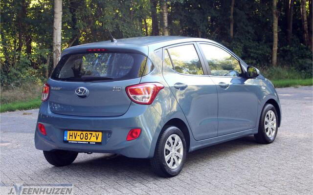 Hyundai I 10 1.0i i-Motion Comfort | 2016 | Cruise | Airco |