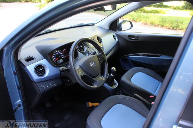 Hyundai I 10 1.0i i-Motion Comfort | 2016 | Cruise | Airco |