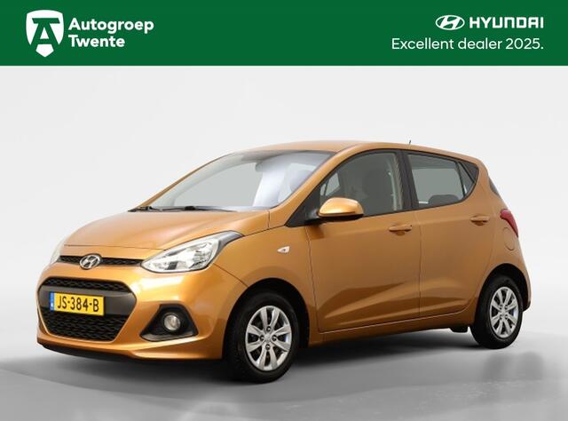 Hyundai I 10 1.0i i-Motion Comf. | All-season | Cruise Control | Airco |