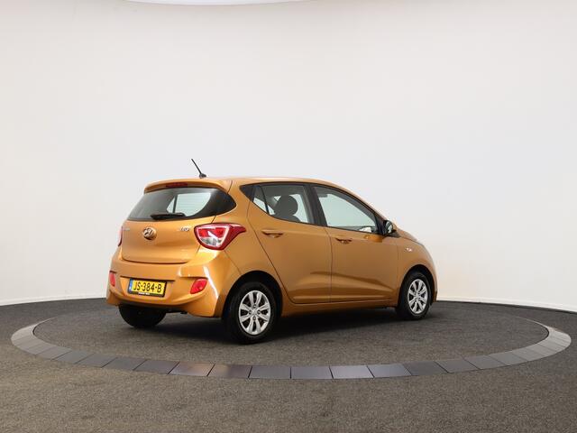 Hyundai I 10 1.0i i-Motion Comf. | All-season | Cruise Control | Airco |