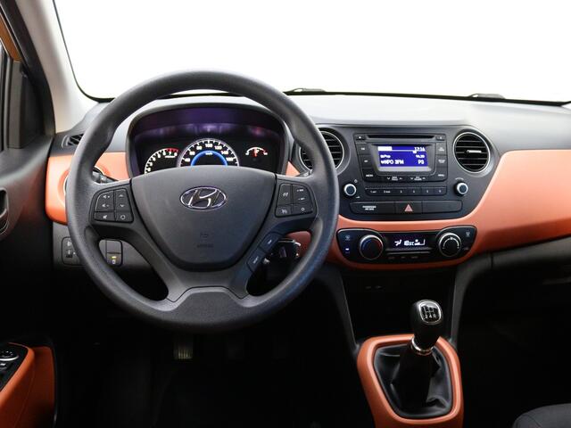 Hyundai I 10 1.0i i-Motion Comf. | All-season | Cruise Control | Airco |