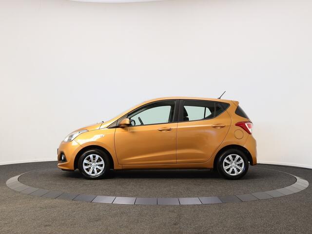 Hyundai I 10 1.0i i-Motion Comf. | All-season | Cruise Control | Airco |