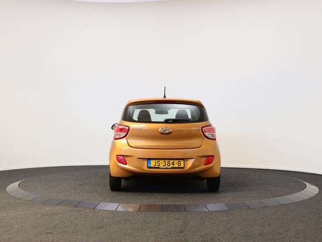 Hyundai I 10 1.0i i-Motion Comf. | All-season | Cruise Control | Airco |