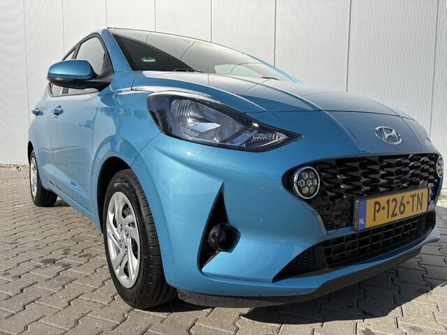 Hyundai I 10 1.0 Comfort Smart / Airco/ Apple Carplay/Android Auto / Navigatie/ Bluetooth/ Cruise control/