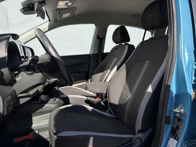Hyundai I 10 1.0 Comfort Smart / Airco/ Apple Carplay/Android Auto / Navigatie/ Bluetooth/ Cruise control/