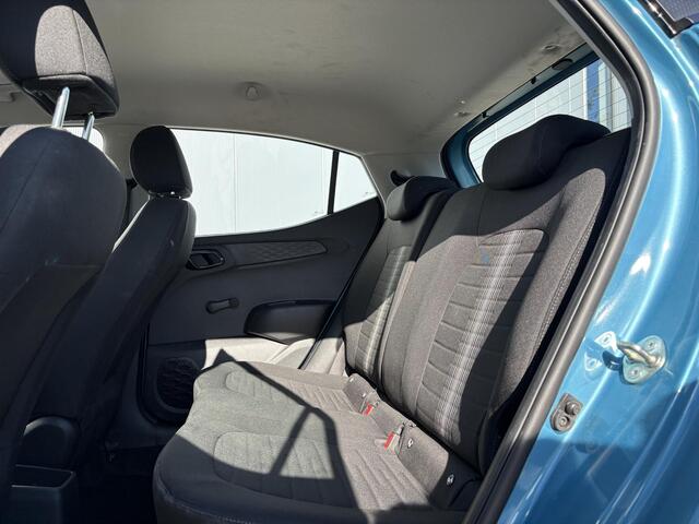 Hyundai I 10 1.0 Comfort Smart / Airco/ Apple Carplay/Android Auto / Navigatie/ Bluetooth/ Cruise control/