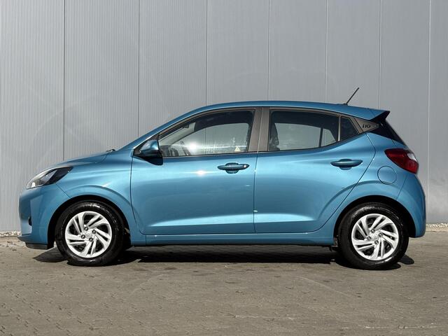 Hyundai I 10 1.0 Comfort Smart / Airco/ Apple Carplay/Android Auto / Navigatie/ Bluetooth/ Cruise control/