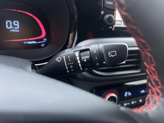 Hyundai I 10 1.0 T-GDI N Line 5-zits | Camera | Stuur/Stoelverw. | Cruise | Carplay | Navi