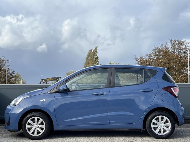 Hyundai I 10 5drs 1.0i 67PK Comfort | Geïntegreerde navigatiesysteem Apple Carplay & Android Auto | Cruisecontrol |