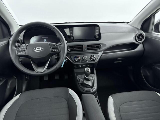 Hyundai I 10 1.0 Comfort | Navigatie | Camera | Nieuw | Snel leverbaar