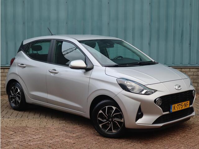 Hyundai I 10 Comfort Smart 1.0 MPI 67pk | AIRCO | NAVI | CAMERA | LM-VELGEN |