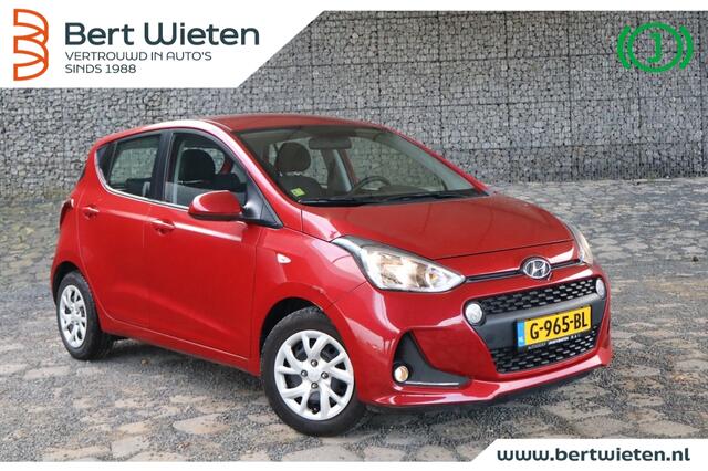 Hyundai I 10 1.0i Comfort | Cruise | Airco | Navi