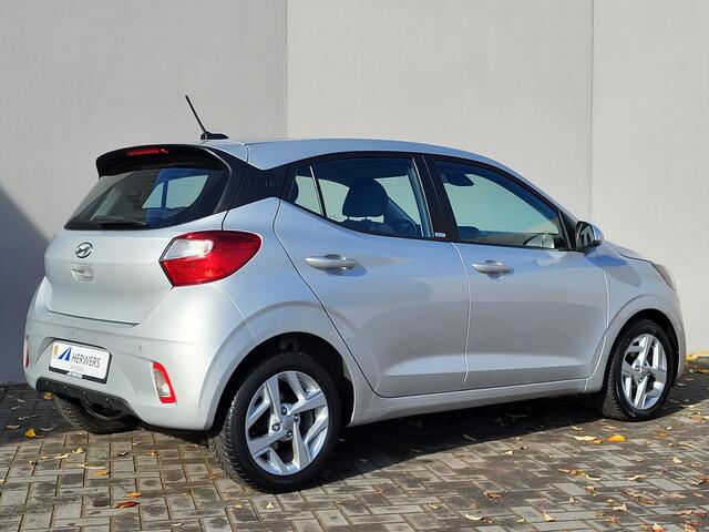 Hyundai I 10 1.0 Automaat / Dealer onderhouden / Airco / Verwarmde voorstoelen / Verwarmd stuurwiel / Android Auto / Apple Carplay / DAB